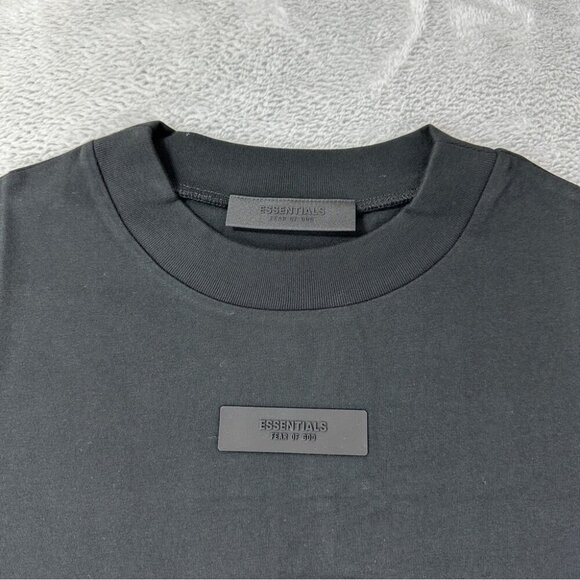 Essentials Men's Size Medium Fear of God FOG NWT Oversized 100% Cotton T Shirt - Picture 3 of 13